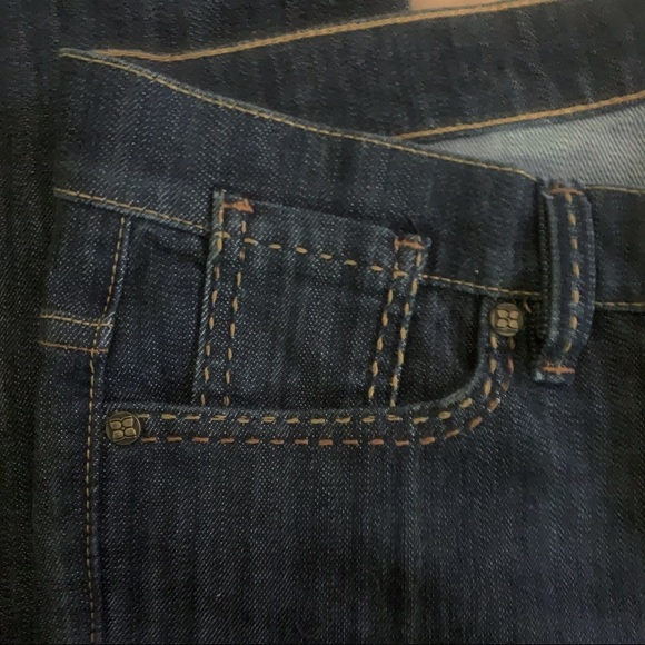 BCBGMAXAZARIA Jeans 29 Woven Pant Straight Leg - Picture 4 of 8